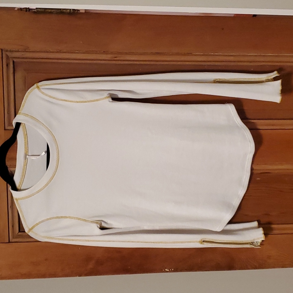 Free People long sleeve shirt